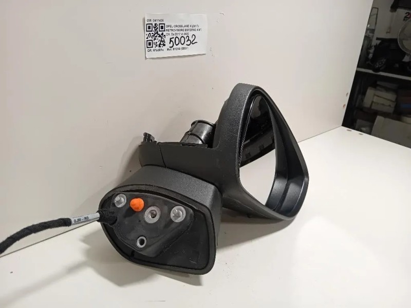 Retrovisore Esterno ANT DX 7 FILI CORSSLAND Opel Crossland X 2017