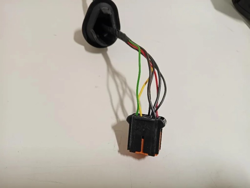 Retrovisore Esterno ANT DX 7 FILI CORSSLAND Opel Crossland X 2017