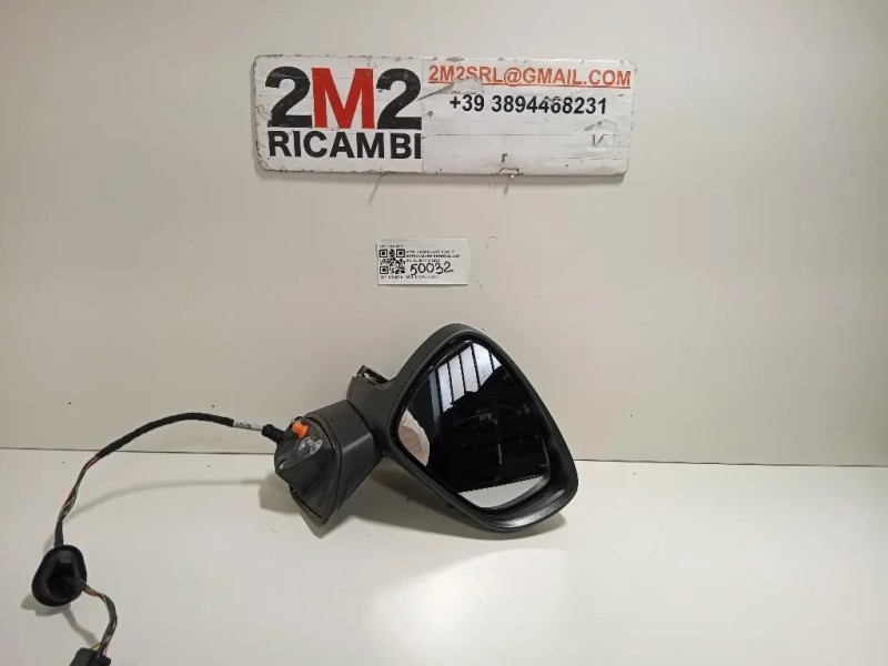 Retrovisore Esterno ANT DX 7 FILI CORSSLAND Opel Crossland X 2017