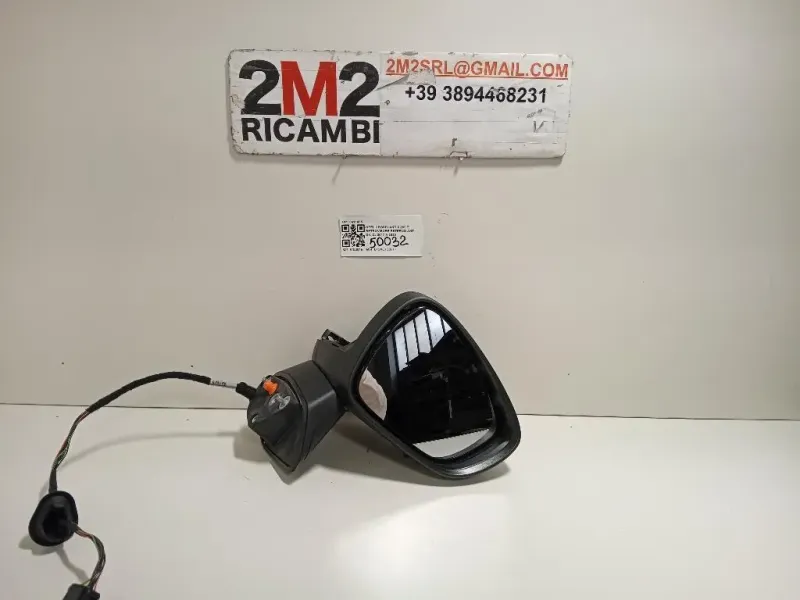 Retrovisore Esterno ANT DX 7 FILI CORSSLAND Opel Crossland X 2017