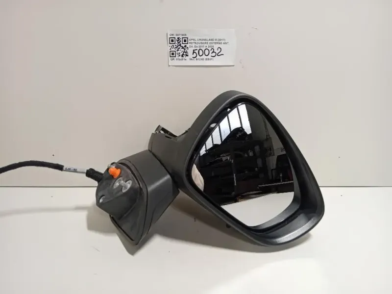 Retrovisore Esterno ANT DX 7 FILI CORSSLAND Opel Crossland X 2017