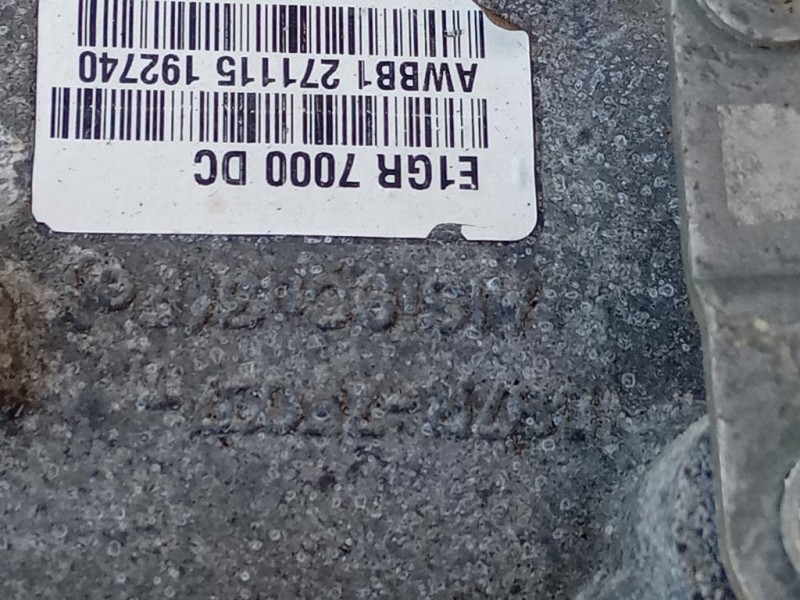 Cambio VARIABILE MARCE AUTOMATICO Ford KUGA III 2020