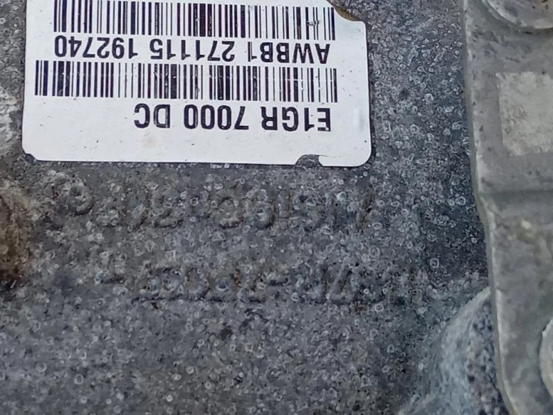 Cambio VARIABILE MARCE AUTOMATICO Ford KUGA III 2020