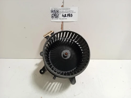 Ventola Raffreddamento VENTOLA RAFFREDDAMENTO Fiat 500L 2013