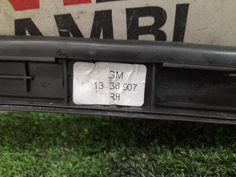 Modanatura Parafango SUP POST DX 13436907 Opel Astra K SW 2016