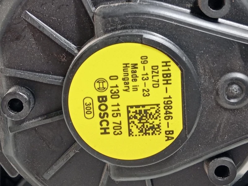 Ventola Raffreddamento H1BH-19846-BA Ford PUMA II 2024