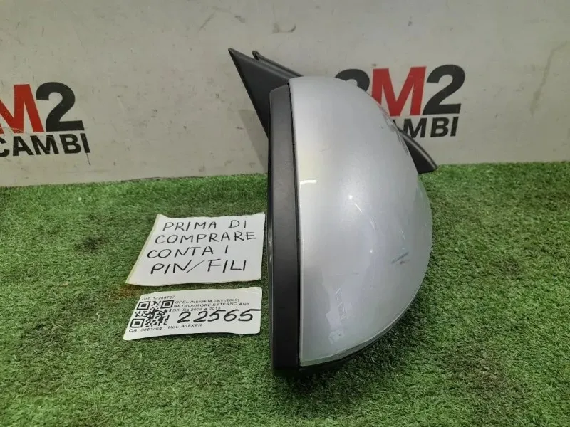 Retrovisore Esterno ANT DX 13268737 Opel Insignia A 2009