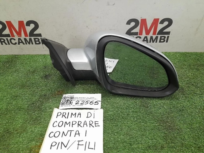 Retrovisore Esterno ANT DX 13268737 Opel Insignia A 2009