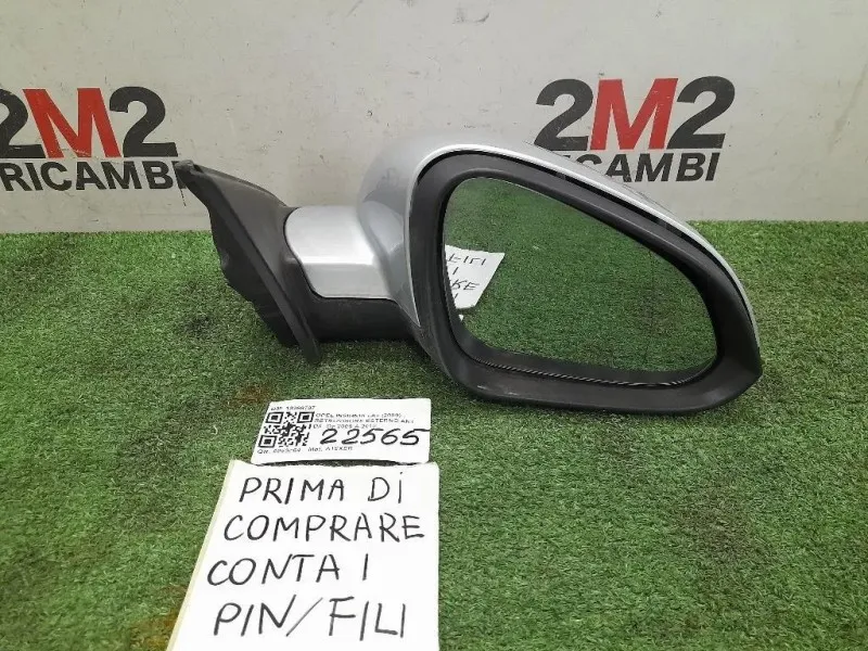 Retrovisore Esterno ANT DX 13268737 Opel Insignia A 2009
