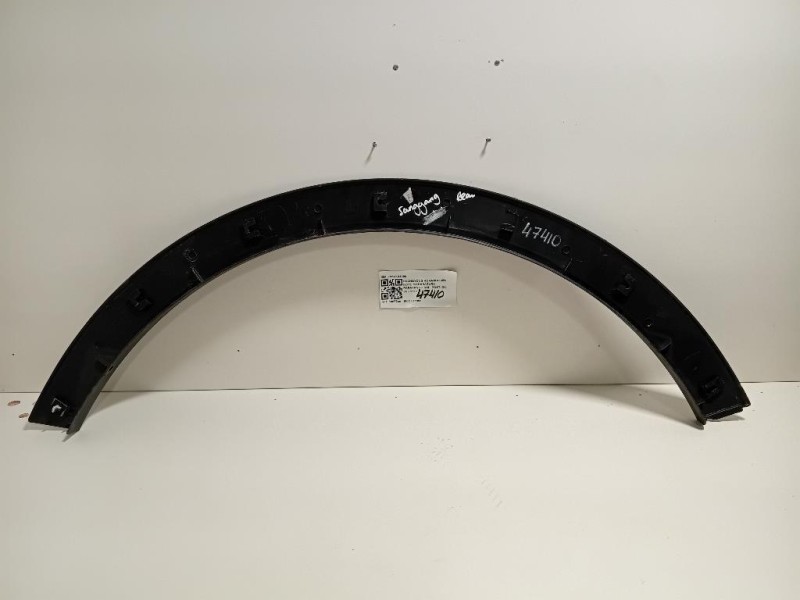 Modanatura Parafango SUP POST DX 79540-34000 Ssangyong Korando III 2011