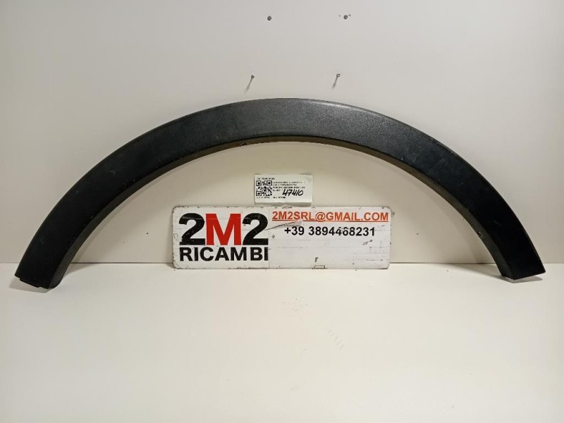 Modanatura Parafango SUP POST DX 79540-34000 Ssangyong Korando III 2011