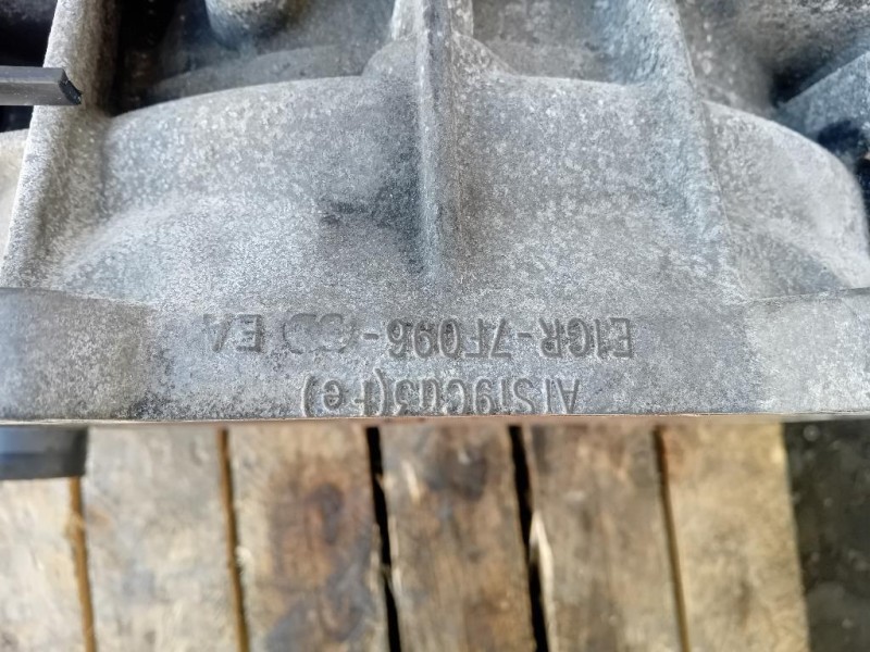 Cambio VARIABILE MARCE AUTOMATICO Ford KUGA III 2020