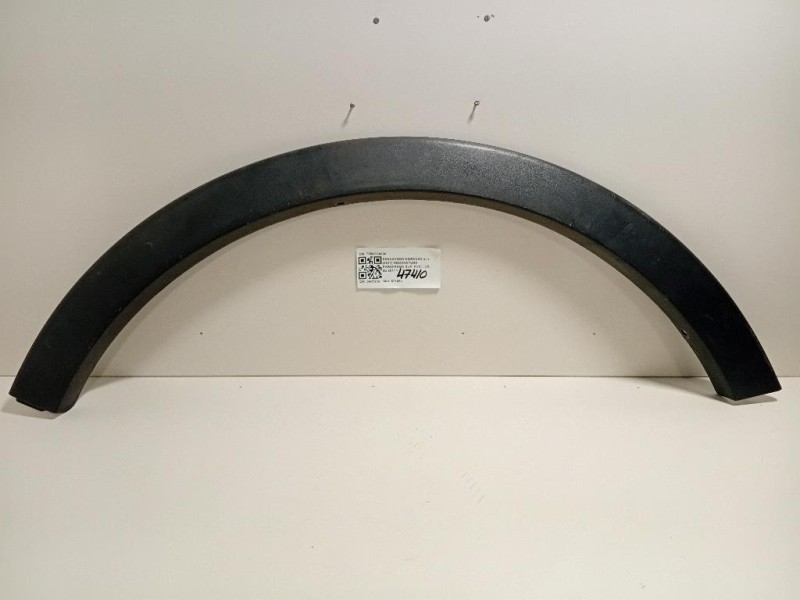 Modanatura Parafango SUP POST DX 79540-34000 Ssangyong Korando III 2011