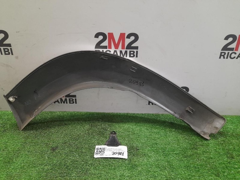 Modanatura Parafango SUP POST DX 7560542090 Toyota RAV 4 II 2000