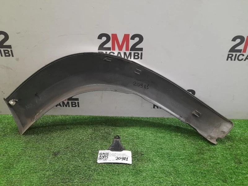 Modanatura Parafango SUP POST DX 7560542090 Toyota RAV 4 II 2000