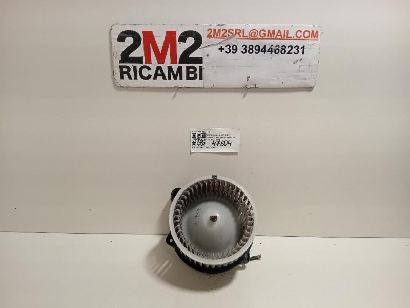 Ventola Raffreddamento F 00S 3B2 444 Ford Ranger IV 2012