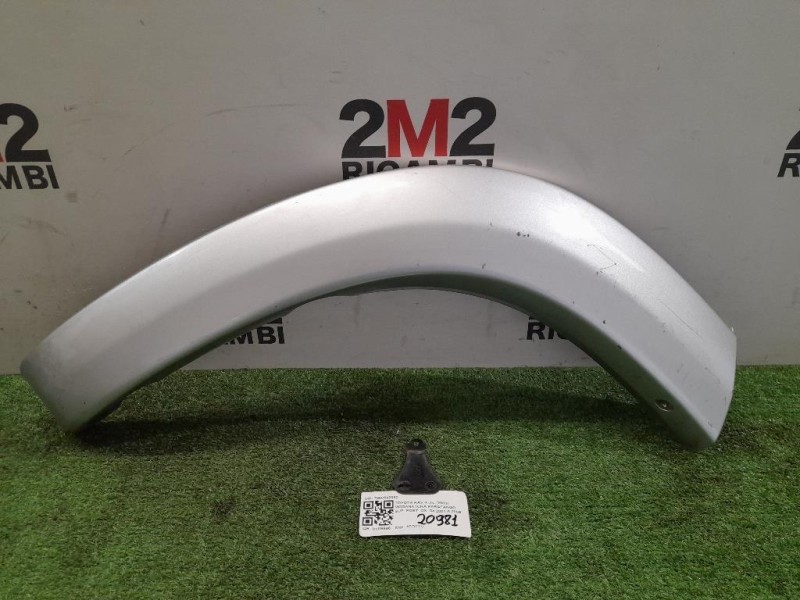 Modanatura Parafango SUP POST DX 7560542090 Toyota RAV 4 II 2000