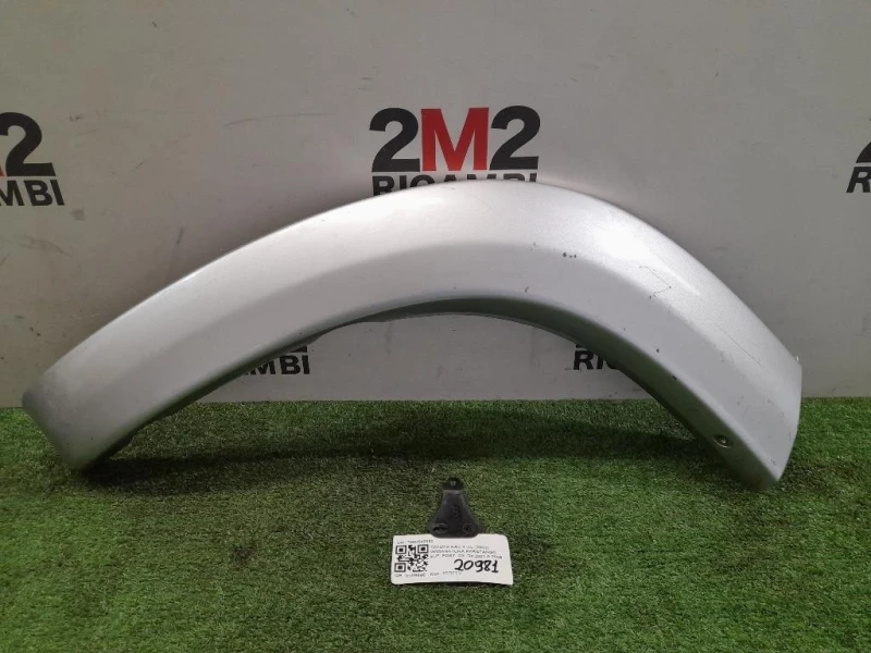 Modanatura Parafango SUP POST DX 7560542090 Toyota RAV 4 II 2000