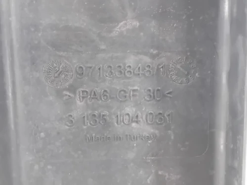 Ventola Raffreddamento BK21-8C607-BA Ford Transit Custom I 2013