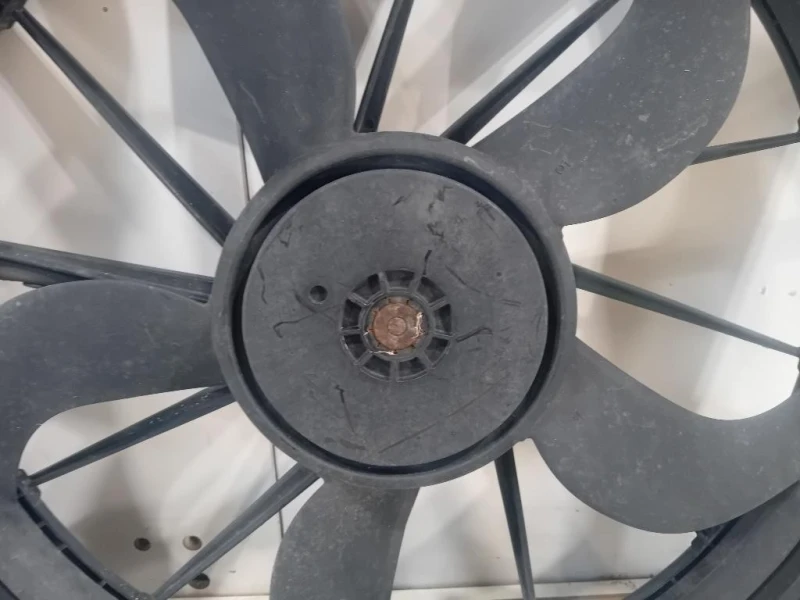 Ventola Raffreddamento BK21-8C607-BA Ford Transit Custom I 2013