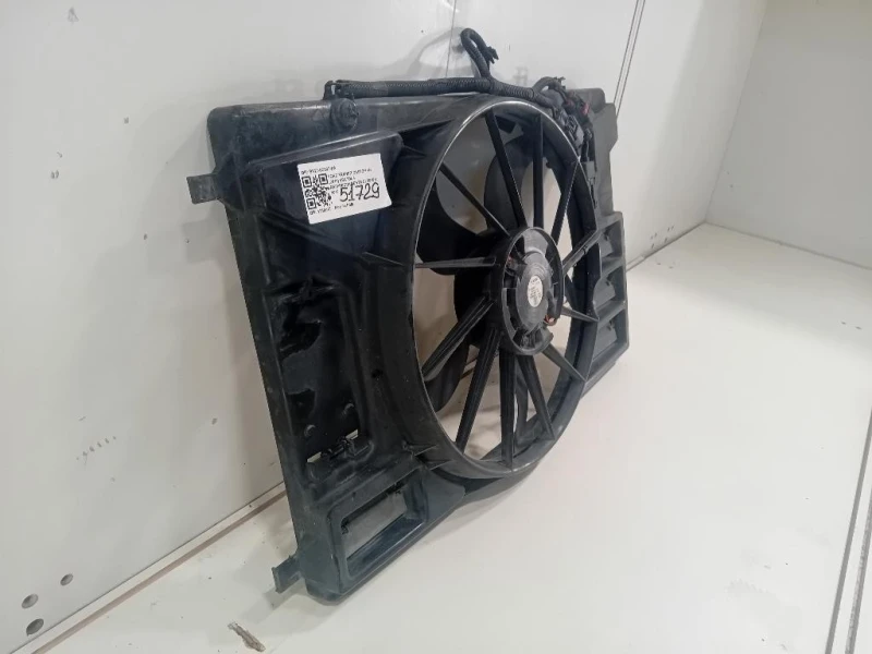 Ventola Raffreddamento BK21-8C607-BA Ford Transit Custom I 2013