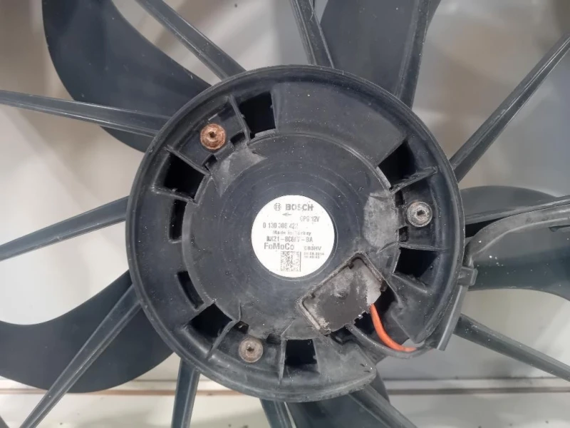 Ventola Raffreddamento BK21-8C607-BA Ford Transit Custom I 2013