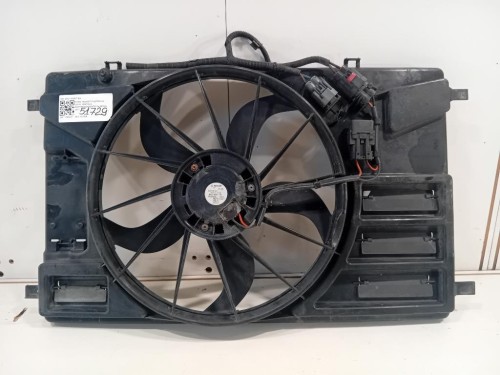 Ventola Raffreddamento BK21-8C607-BA Ford Transit Custom I 2013