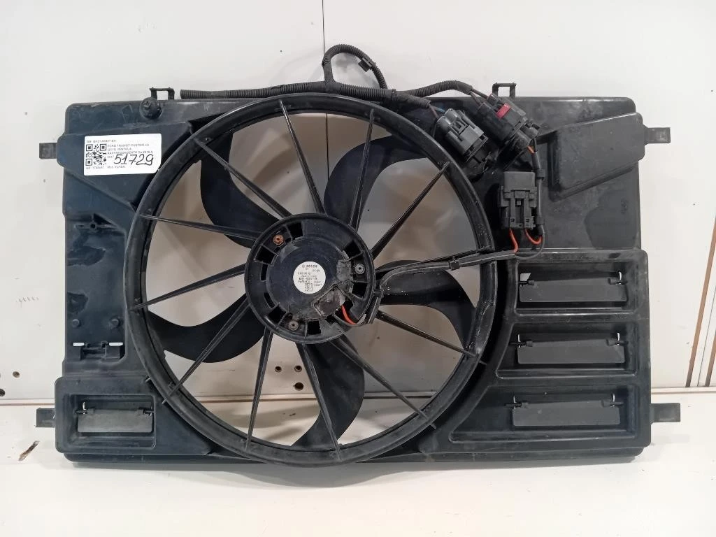 Ventola Raffreddamento BK21-8C607-BA Ford Transit Custom I 2013