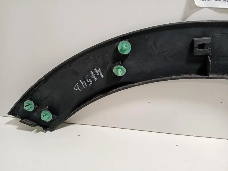 Modanatura Parafango SUP POST SX 735572241 Fiat 500X 2015