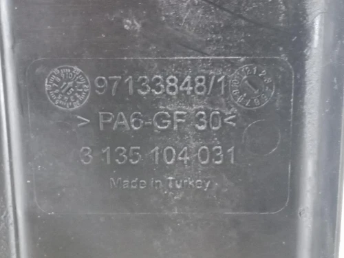 Ventola Raffreddamento BK21-8C607-BB Ford Transit Custom I 2013