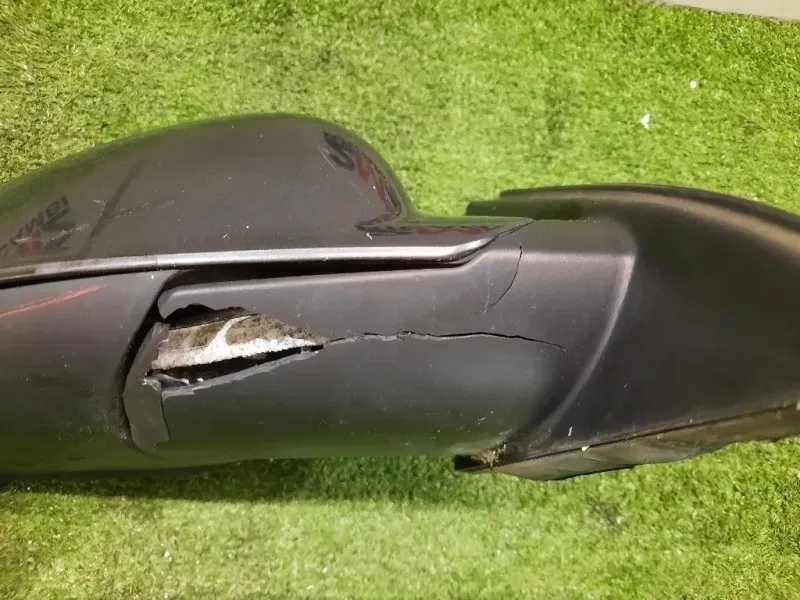 Retrovisore Esterno ANT DX 13269581 Opel Insignia A 2009