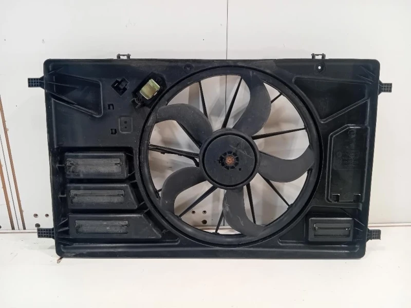 Ventola Raffreddamento BK21-8C607-BB Ford Transit Custom I 2013