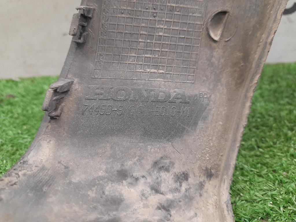 Modanatura Parafango SUP POST SX 74450SMG Honda Civic VIII 2006