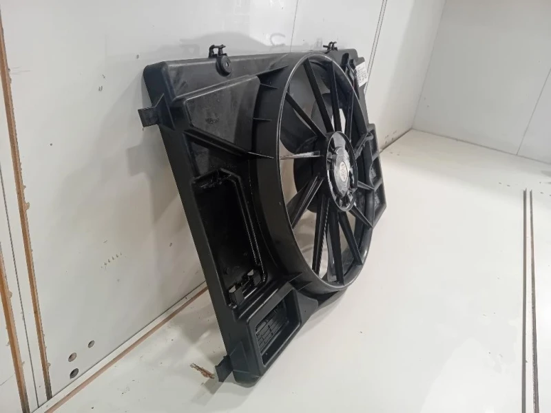 Ventola Raffreddamento BK21-8C607-BB Ford Transit Custom I 2013