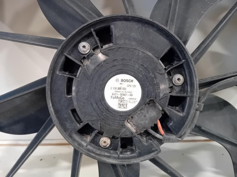 Ventola Raffreddamento BK21-8C607-BB Ford Transit Custom I 2013