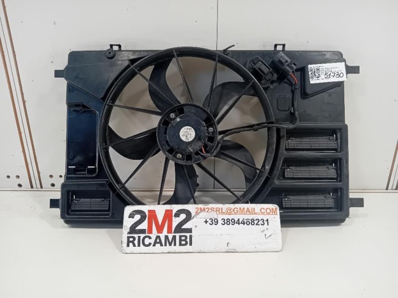Ventola Raffreddamento BK21-8C607-BB Ford Transit Custom I 2013