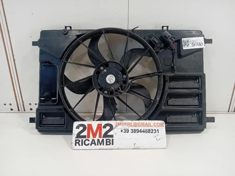 Ventola Raffreddamento BK21-8C607-BB Ford Transit Custom I 2013
