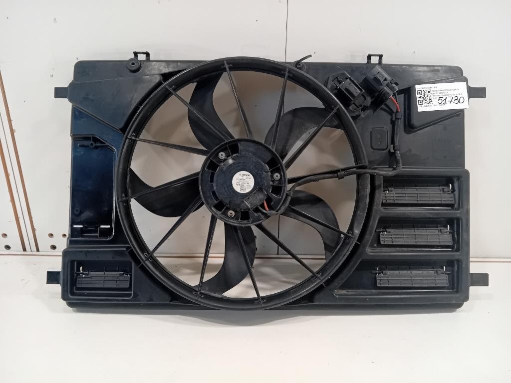 Ventola Raffreddamento BK21-8C607-BB Ford Transit Custom I 2013