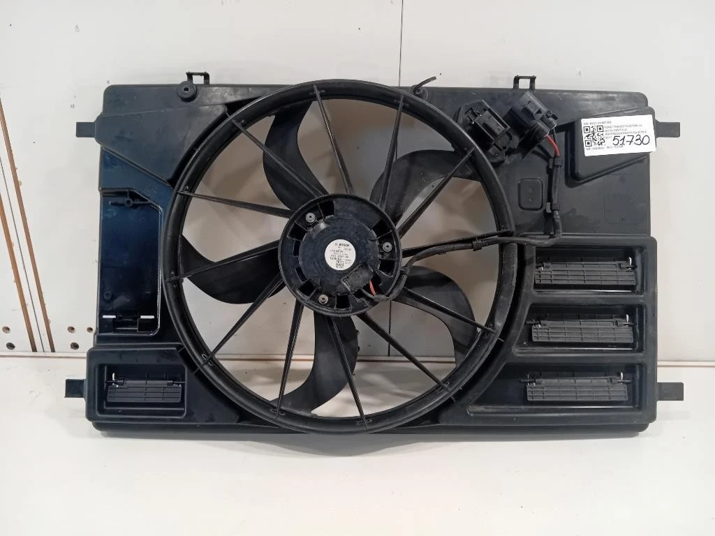 Ventola Raffreddamento BK21-8C607-BB Ford Transit Custom I 2013