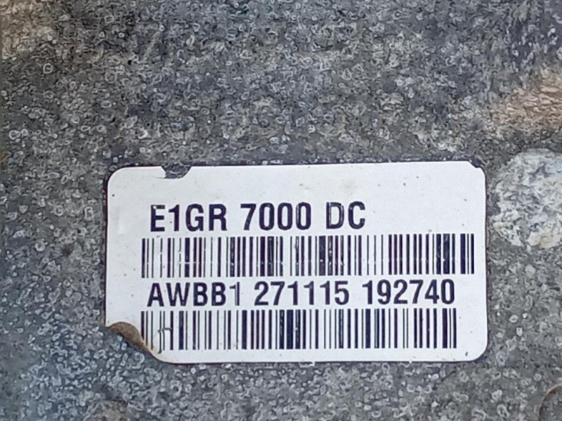 Cambio VARIABILE MARCE AUTOMATICO Ford KUGA III 2020