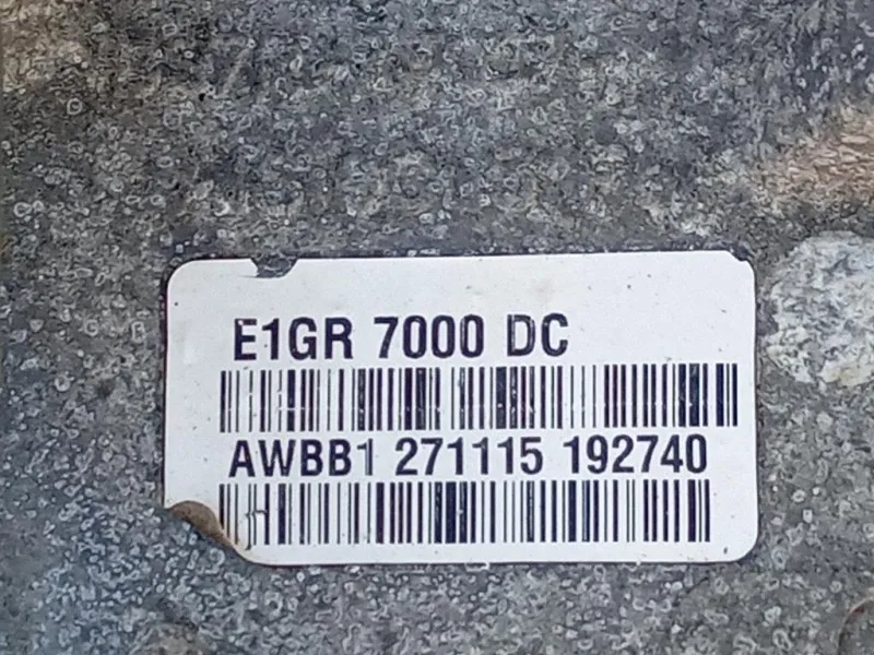 Cambio VARIABILE MARCE AUTOMATICO Ford KUGA III 2020