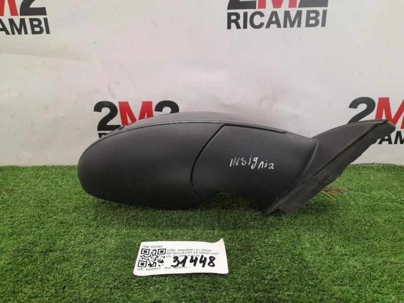 Retrovisore Esterno ANT DX 021002 Opel Insignia A 2009