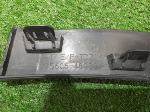 Modanatura Parafango SUP POST SX 7560648030 Lexus Serie RX IV 2016