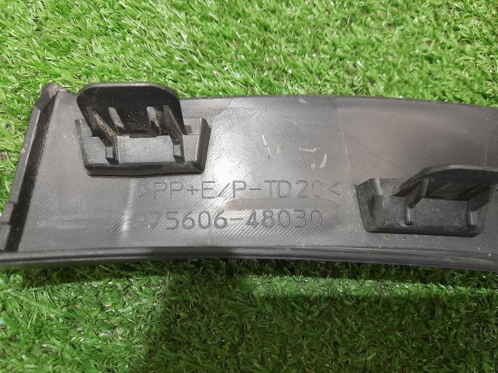 Modanatura Parafango SUP POST SX 7560648030 Lexus Serie RX IV 2016