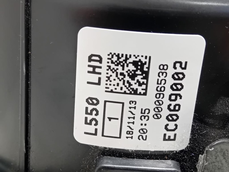 Ventola Raffreddamento 9415187 Jaguar E-pace 2017