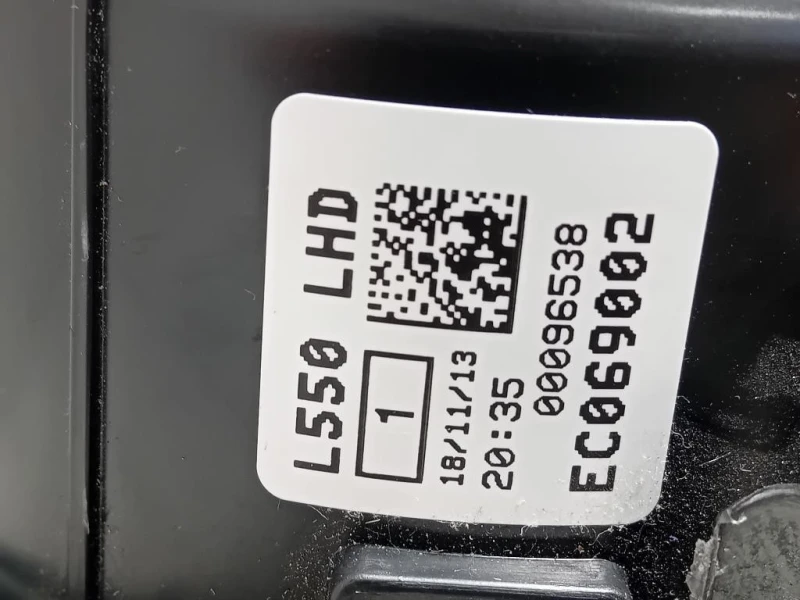 Ventola Raffreddamento 9415187 Jaguar E-pace 2017