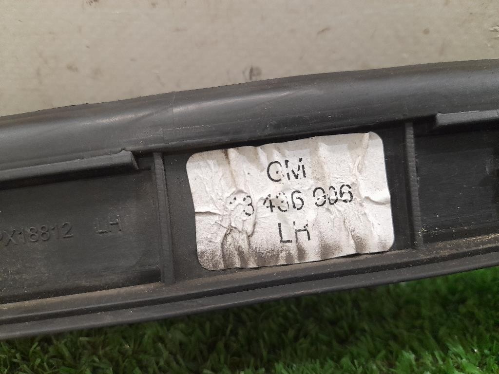 Modanatura Parafango SUP POST SX 13436906 Opel Astra K SW 2016