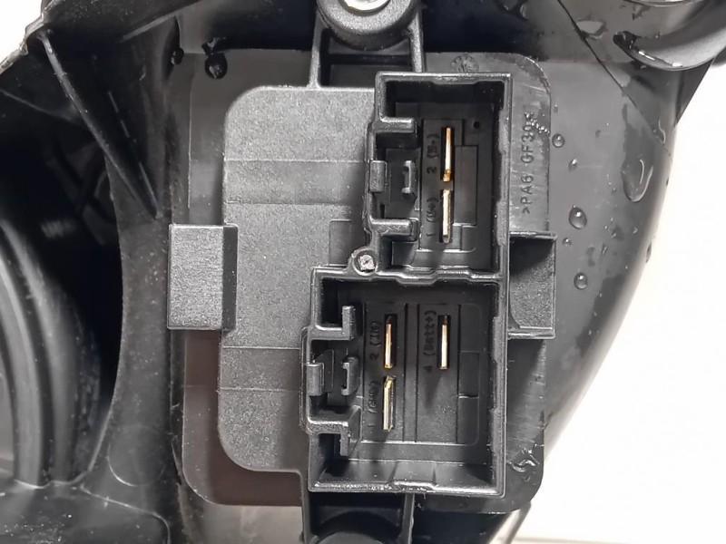 Ventola Raffreddamento 9415187 Jaguar E-pace 2017