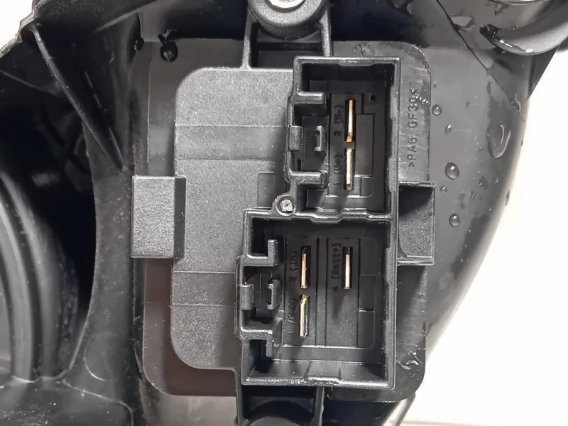 Ventola Raffreddamento 9415187 Jaguar E-pace 2017