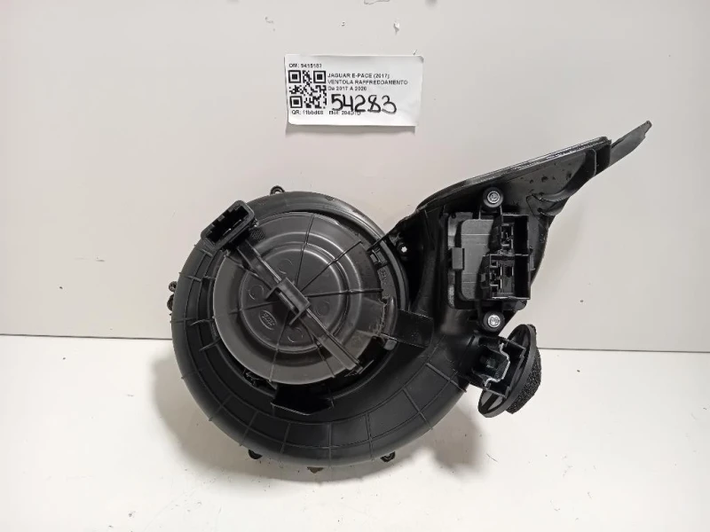 Ventola Raffreddamento 9415187 Jaguar E-pace 2017